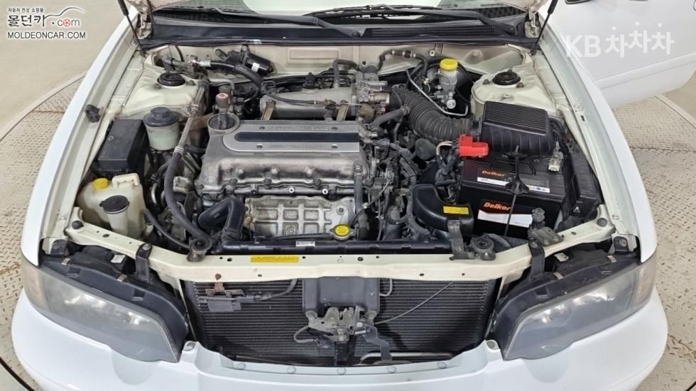 Renault Samsung SM5 — miniaturë 6