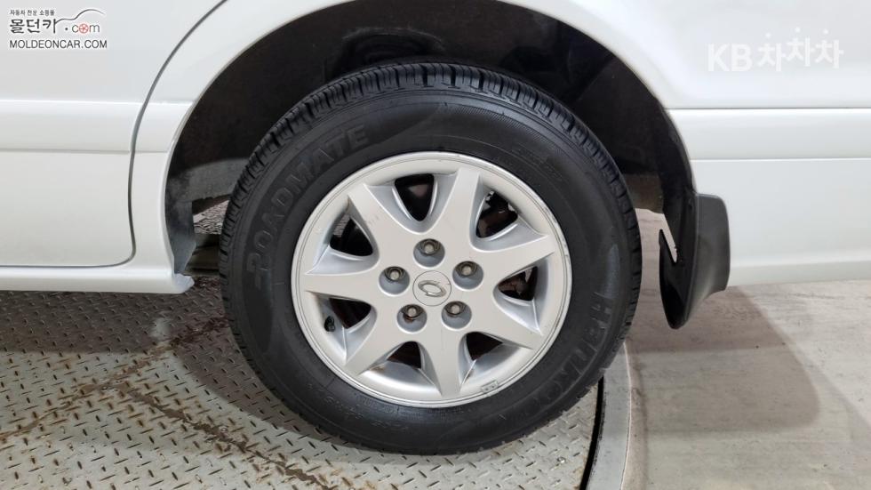Renault Samsung SM5 — miniaturë 8