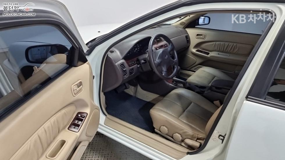 Renault Samsung SM5 — miniaturë 9