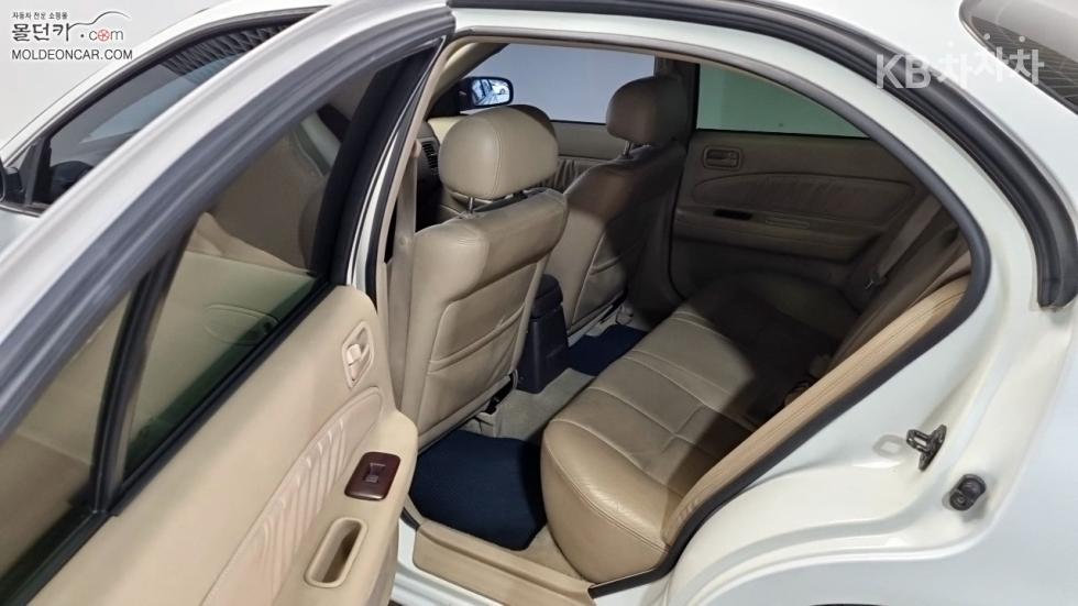 Renault Samsung SM5 — miniaturë 10