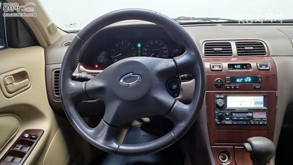 Renault Samsung SM5 — miniaturë 11