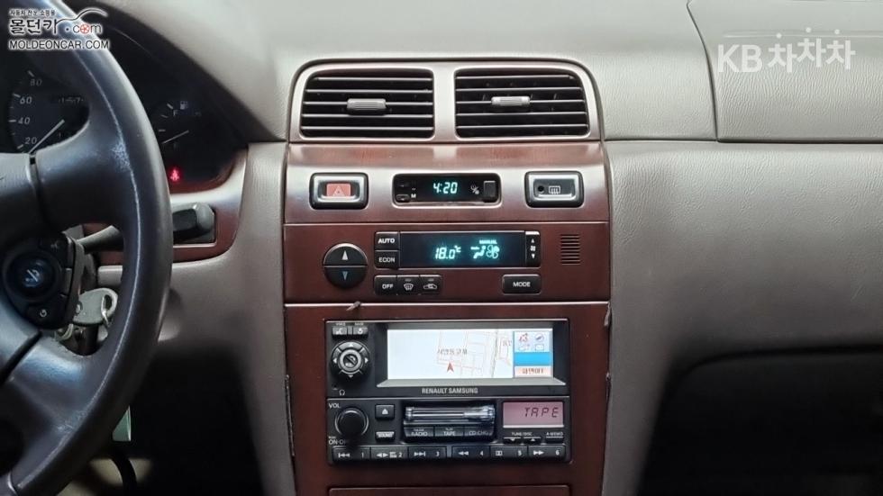 Renault Samsung SM5 — miniaturë 12