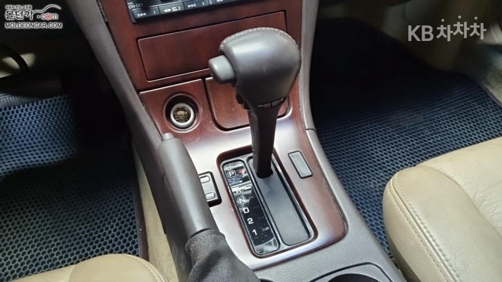 Renault Samsung SM5 — miniaturë 13