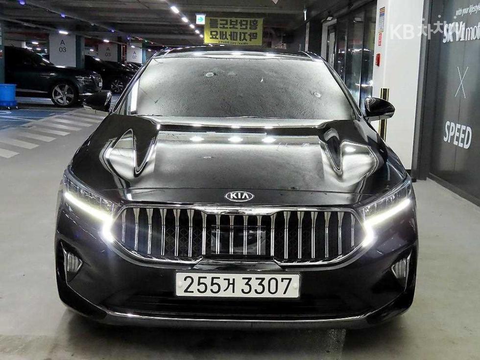 2020 - kia k7