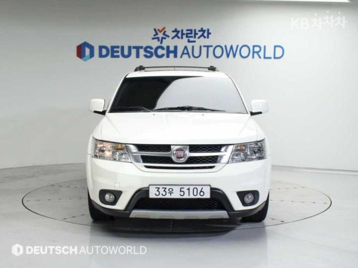 Fiat Freemont 2.0 Lounge 4