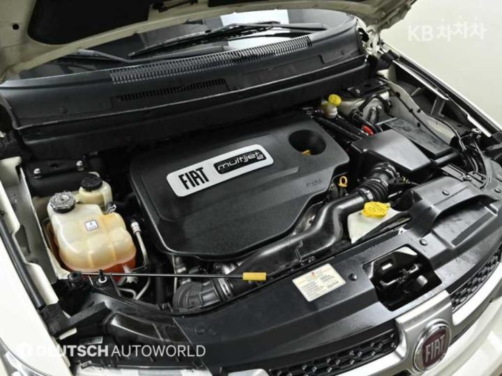 Fiat Freemont 2.0 Lounge 7