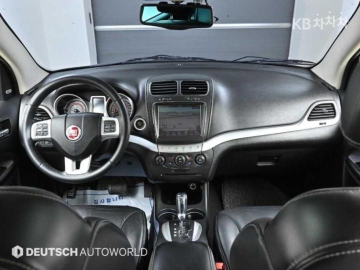 Fiat Freemont 2.0 Lounge 8