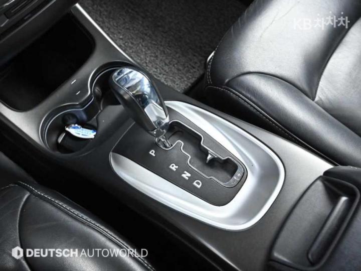 Fiat Freemont 2.0 Lounge 10