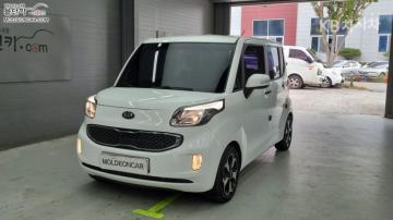 Kia Ray 1.0 바이퓨얼 — foto 1