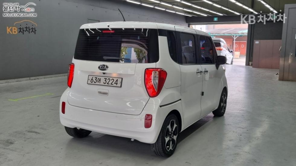 2014 - kia ray