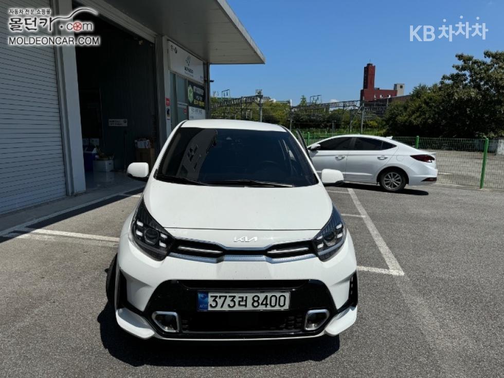2022 - kia morning