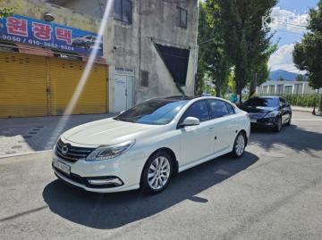 Renault Samsung SM5 LPLi RE — foto 1
