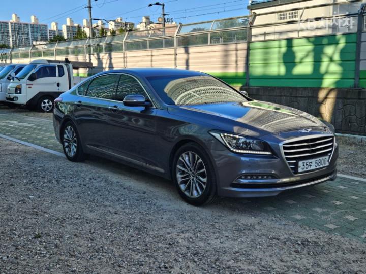 Hyundai Genesis DH G330 Modern AWD Base Type