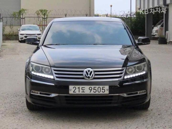 Volkswagen Phaeton 3.0 TDI V6 Diesel