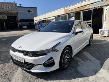 Kia K5 2.0 LPI 렌터카 — foto 1