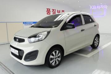 Kia Morning 스마트 바이퓨얼 — foto 1