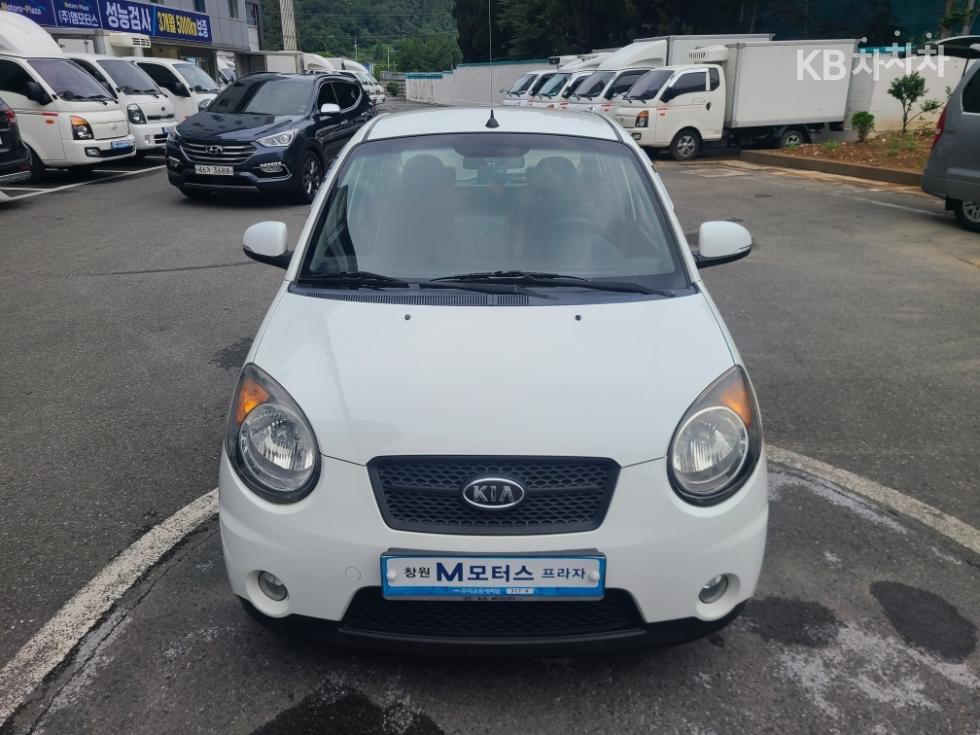 2010 kia morning