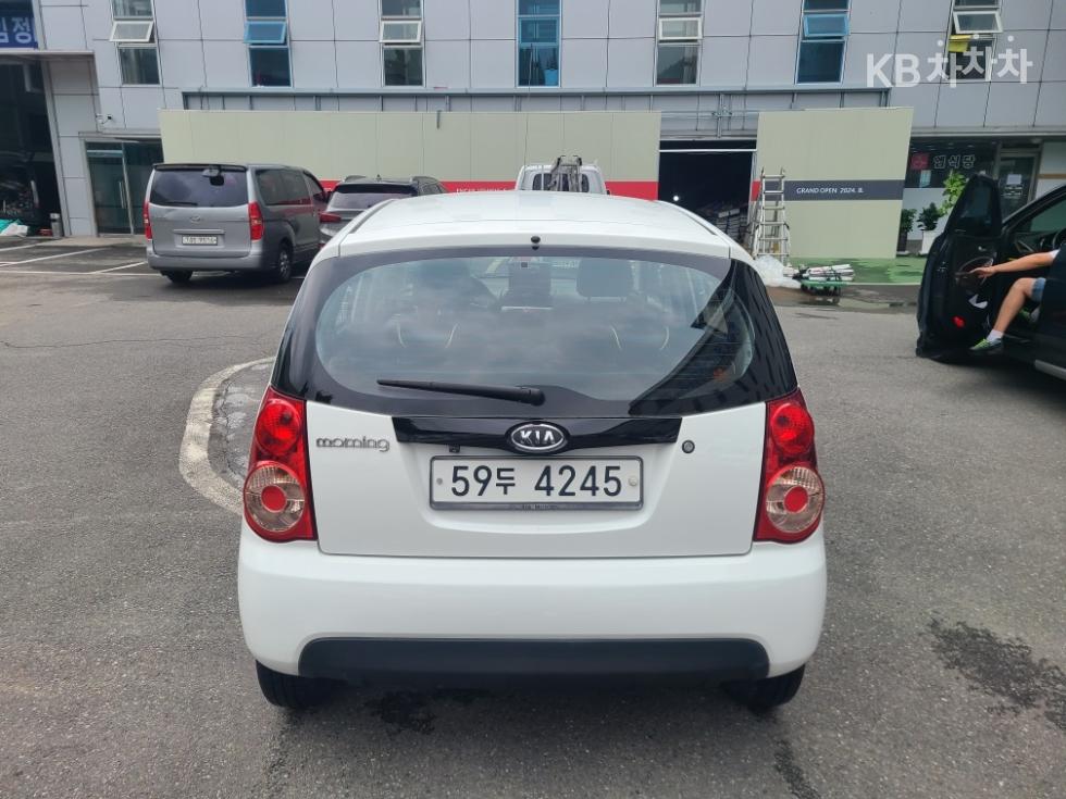 2010 - kia morning