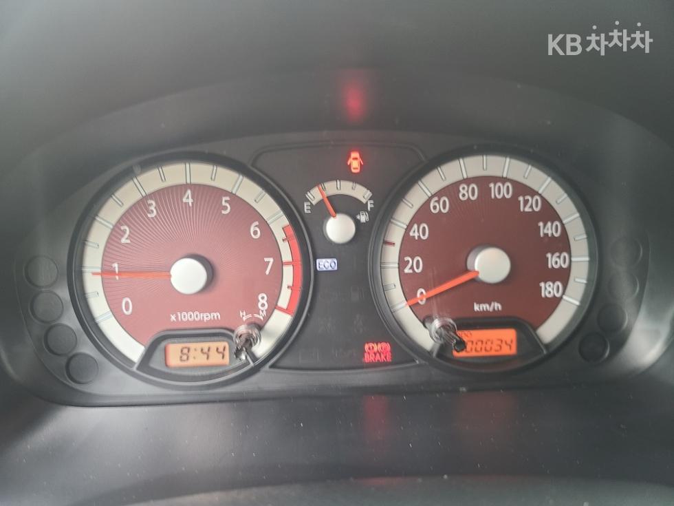 2010 - kia morning