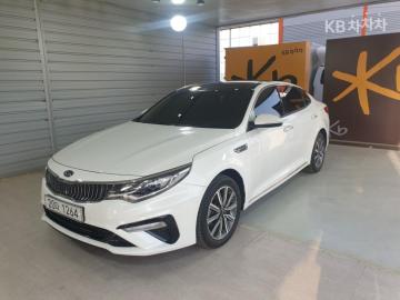 Kia K5 렌터카 2.0 LPI — foto 1