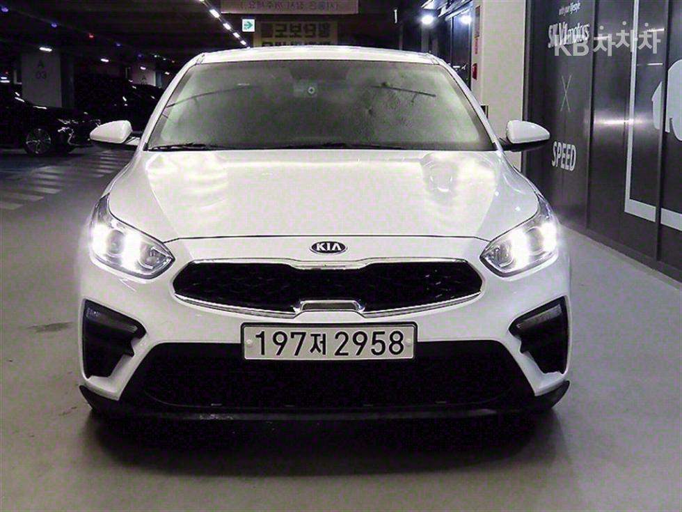 2019 - kia k3