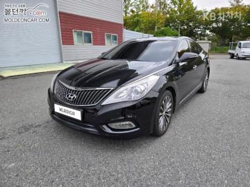 Hyundai Grandeur LPG HG300 — foto 1