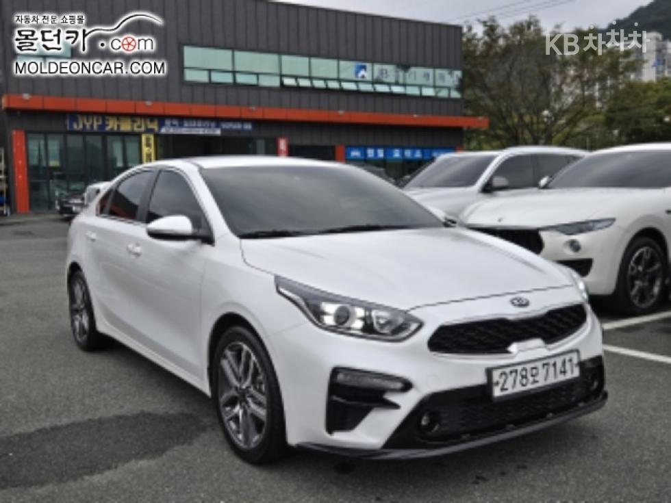 2020 - kia k3