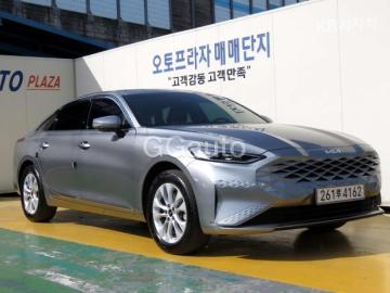 Kia K8 3.5 LPG 택시 트렌디 — foto 1