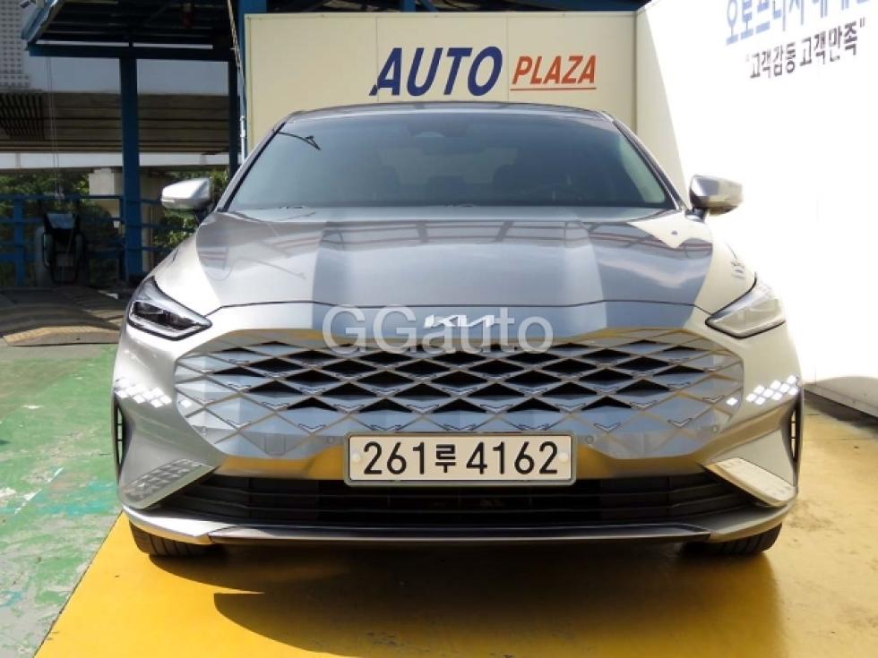 Kia K8 — miniaturë 2