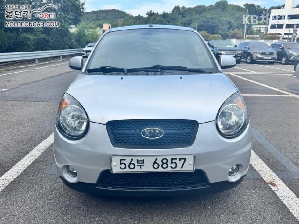 2010 kia morning