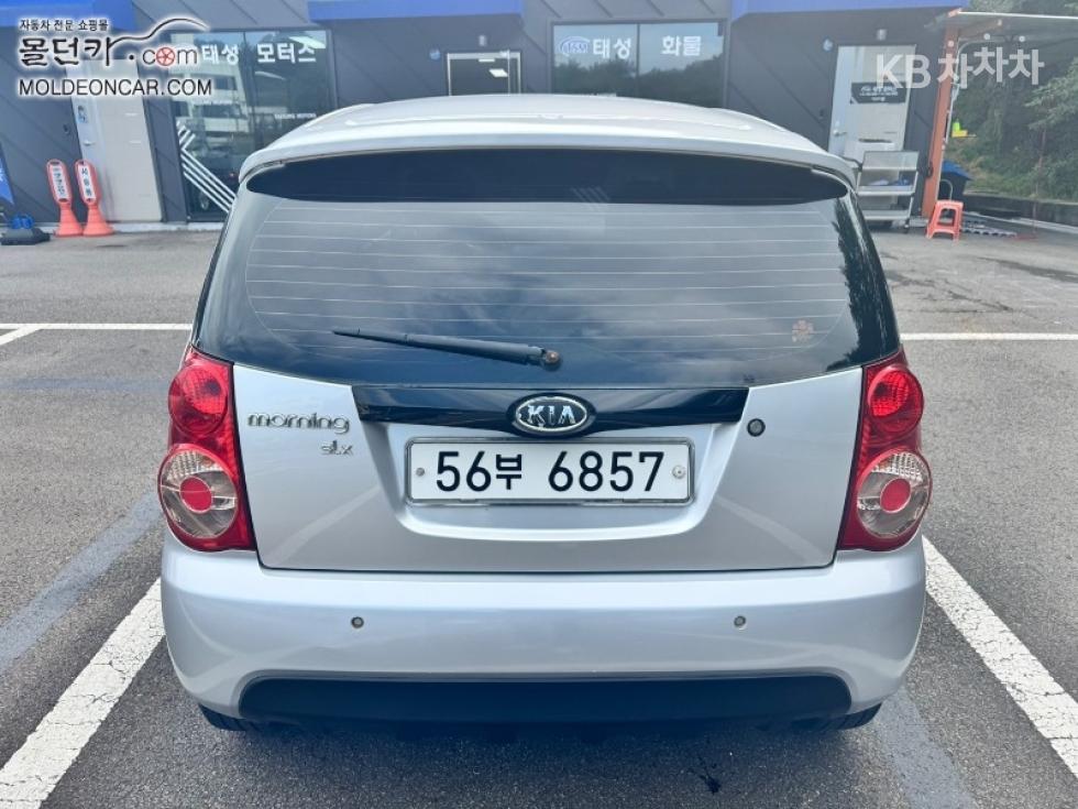 2010 - kia morning