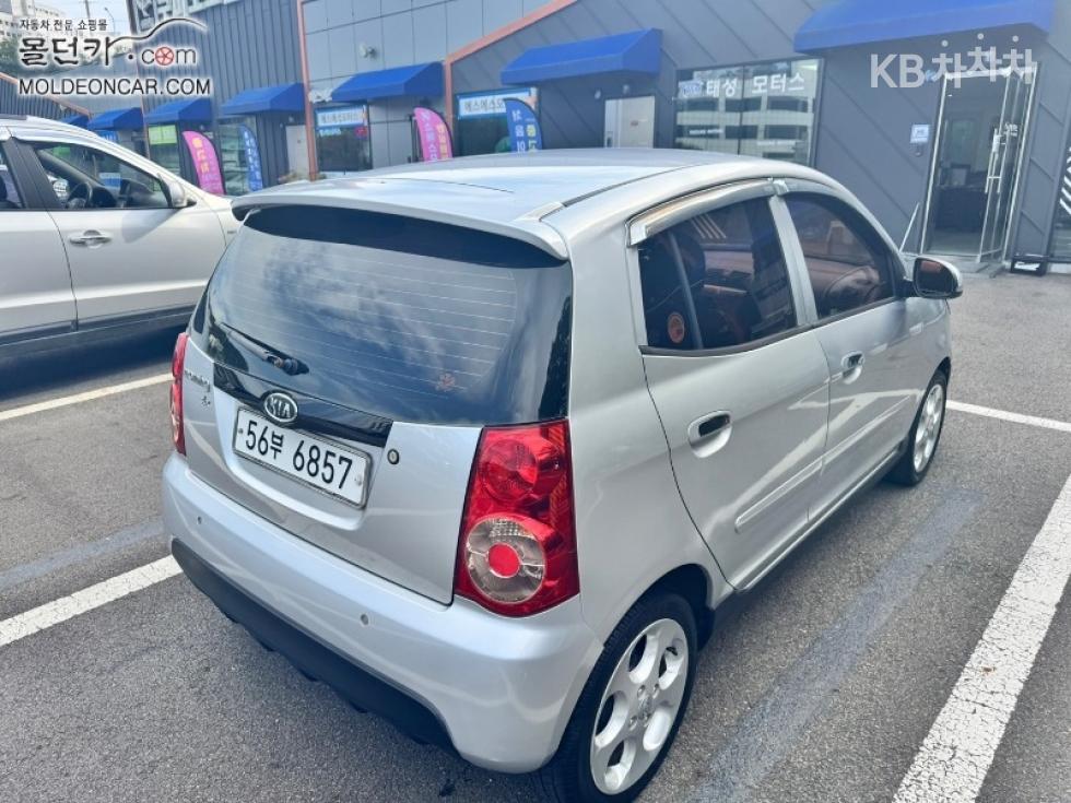 2010 - kia morning