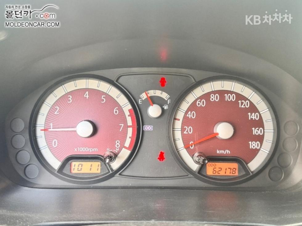 2010 - kia morning