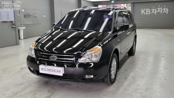 Kia Carnival 11  seats lpi glx — foto 1