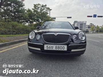 Kia Opirus GH270 LPI — foto 1