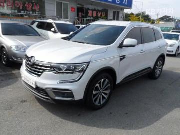 Renault Samsung QM6 2.0 LPe 2WD — foto 1