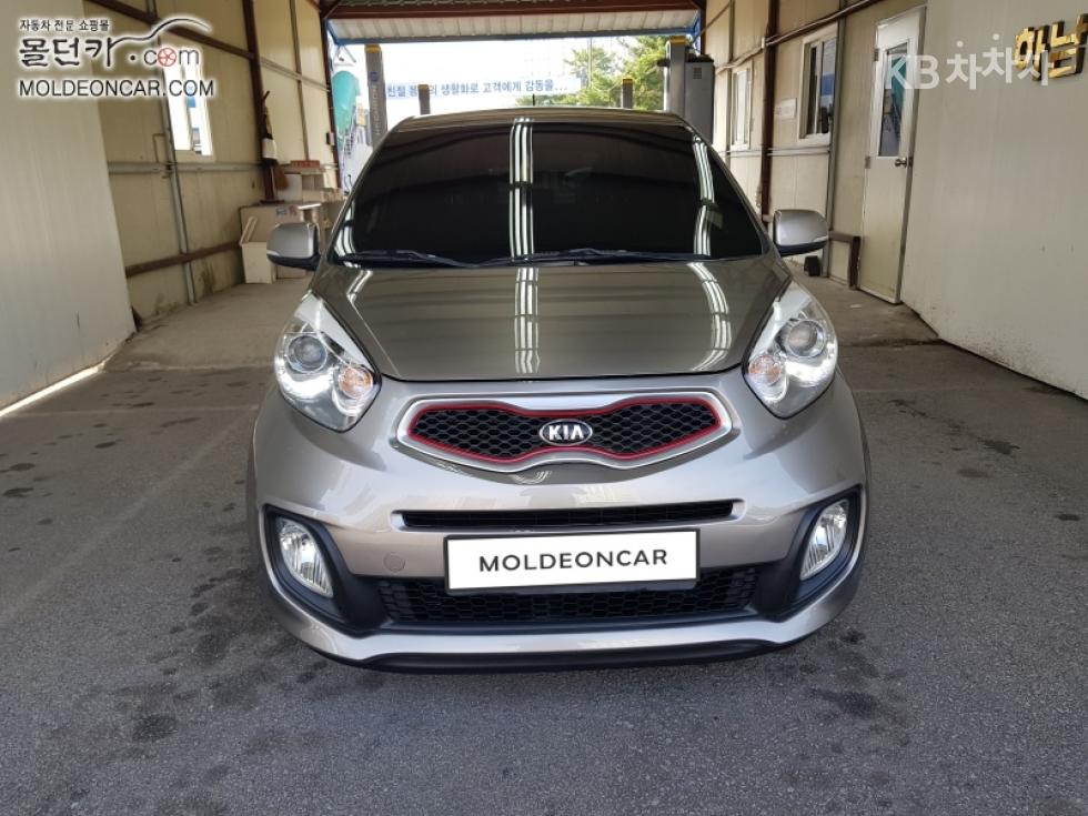 2014 kia all
