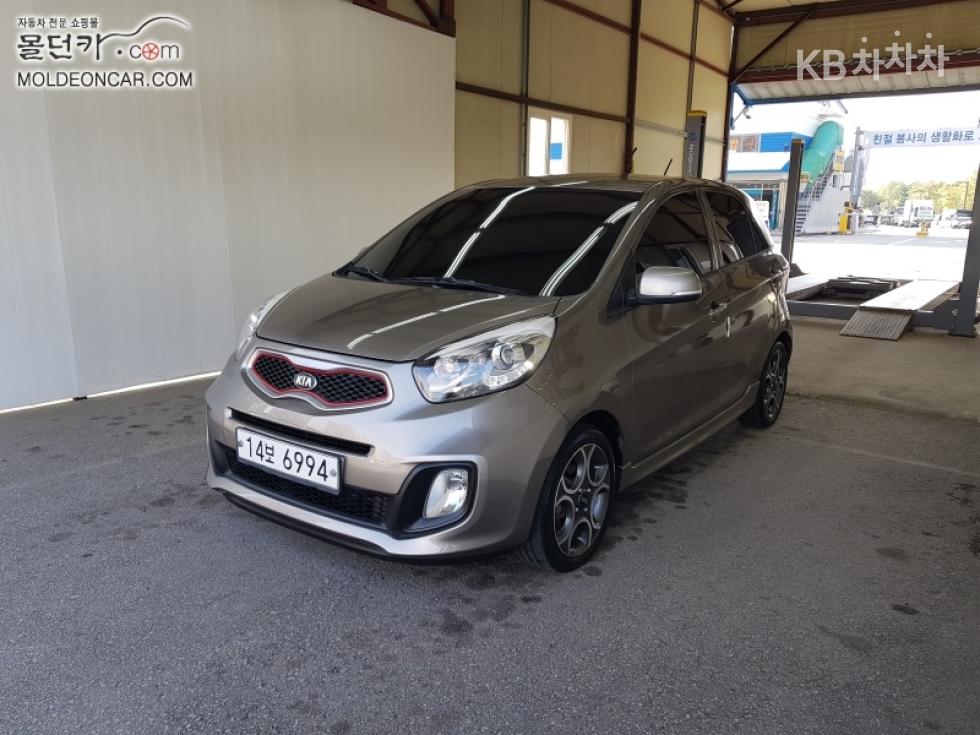 2014 - kia all