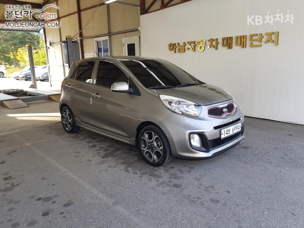 2014 - kia all