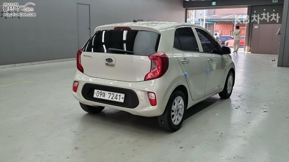 2018 - kia morning (ja)
