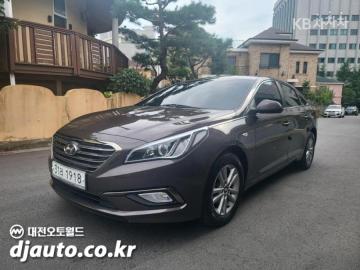 Hyundai Sonata 2.0  smart  basic — foto 1