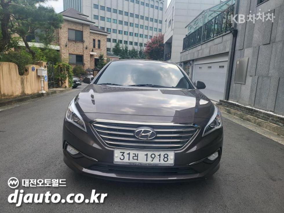 Hyundai Sonata — miniaturë 2