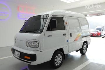 Chevrolet Damas 2인승 판넬밴 SUPER — foto 1