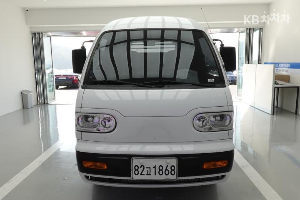 Chevrolet Damas — miniaturë 2