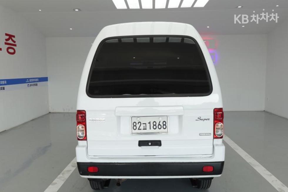 Chevrolet Damas — miniaturë 3