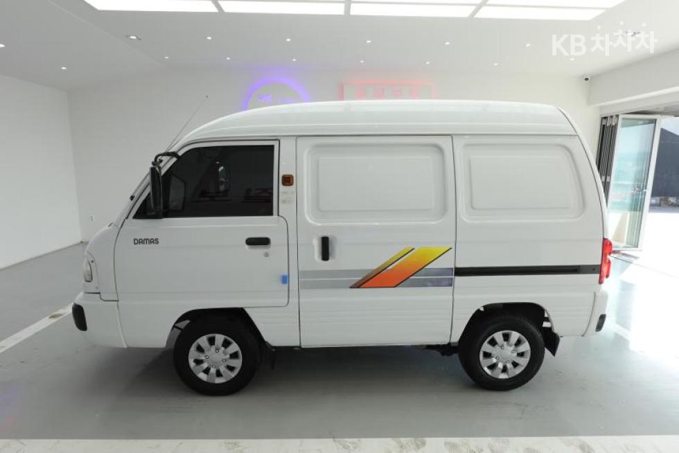 Chevrolet Damas — miniaturë 5