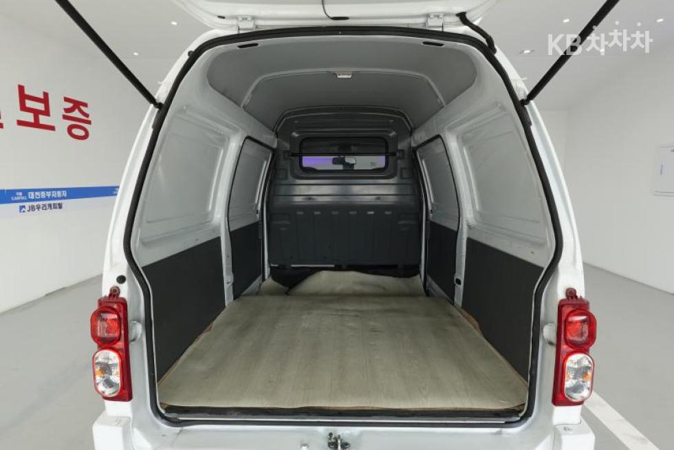 Chevrolet Damas — miniaturë 6