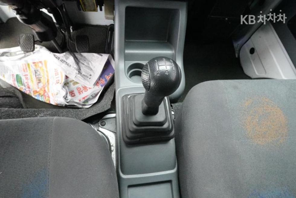 Chevrolet Damas — miniaturë 9