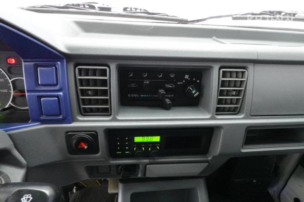 Chevrolet Damas — miniaturë 10
