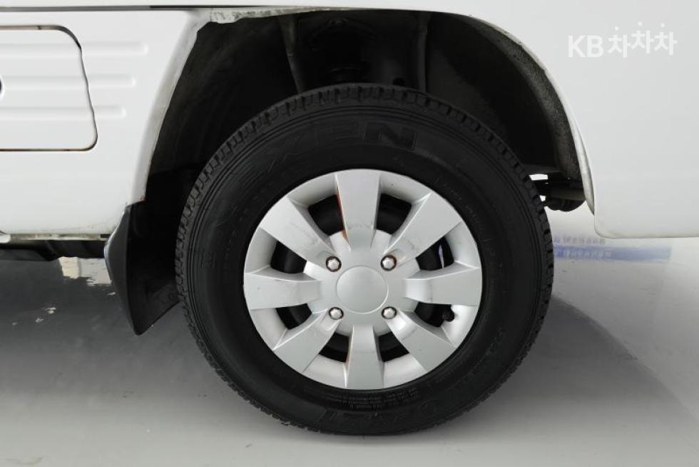 Chevrolet Damas — miniaturë 17